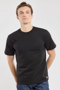 HERITAGE T-SHIRT BLACK