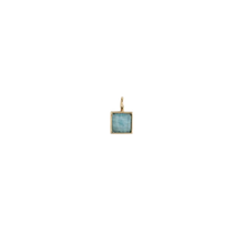 Load image into Gallery viewer, COSMOS PENDANT AQUAMARINE
