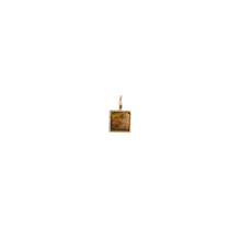 Load image into Gallery viewer, COSMOS PENDANT TIGERS EYE
