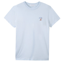 Load image into Gallery viewer, T-SHIRT HIGH FIDELITY LIGHT BLUE
