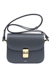 Load image into Gallery viewer, GRACE BAG SMALL STEEL GREY

