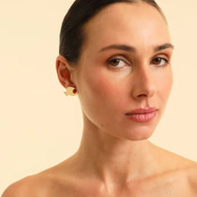 Load image into Gallery viewer, SEPHOS EARRINGS CORAL
