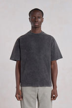 Load image into Gallery viewer, ATHLETIC TEE  FADED BLACK
