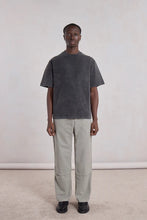 Load image into Gallery viewer, ATHLETIC TEE  FADED BLACK
