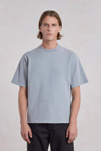 Load image into Gallery viewer, ATHLETIC TEE BLUE GREY
