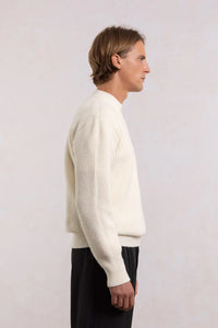 DECK SWEATER ECRU
