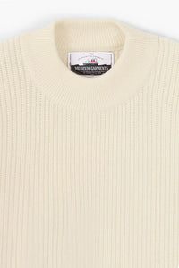 DECK SWEATER ECRU
