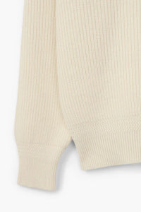 DECK SWEATER ECRU