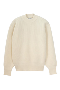 DECK SWEATER ECRU