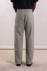 SOFT DOUBLE KNEE PANT SAGE