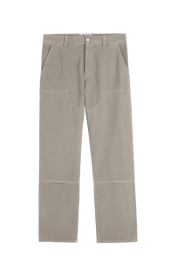 SOFT DOUBLE KNEE PANT SAGE