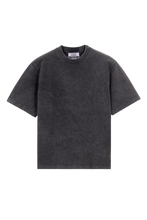Load image into Gallery viewer, ATHLETIC TEE  FADED BLACK
