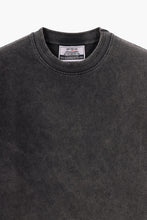 Load image into Gallery viewer, ATHLETIC TEE  FADED BLACK
