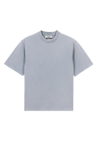 ATHLETIC TEE BLUE GREY