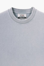 Load image into Gallery viewer, ATHLETIC TEE BLUE GREY
