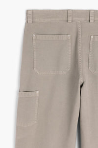 SOFT DOUBLE KNEE PANT SAGE