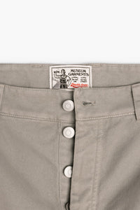 SOFT DOUBLE KNEE PANT SAGE