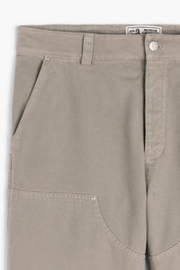 SOFT DOUBLE KNEE PANT SAGE