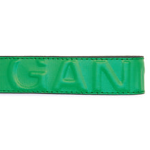 Load image into Gallery viewer, BANNER HANDLE KEYCHAIN KELLY GREEN
