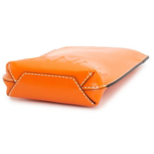 Load image into Gallery viewer, SMALL CROSSBODY BANNER BAG ORANGE
