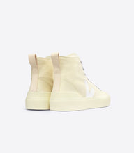 Load image into Gallery viewer, WATA 2 HIGH TOP CANVAS BUTTER WHITE BUTTER SOLE MEN
