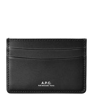 Load image into Gallery viewer, ANDRE CARD HOLDER BLACK
