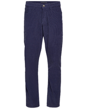 Load image into Gallery viewer, TAREK TROUSERS NAVY

