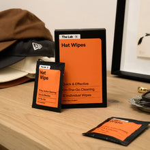 Load image into Gallery viewer, HAT WIPES 12 PACK
