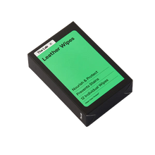 Load image into Gallery viewer, LEATHER WIPES 12 PACK

