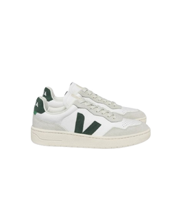 V-90 LEATHER WHITE CYPRUS WOMEN