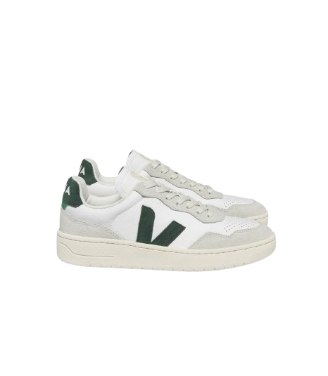 V-90 LEATHER WHITE CYPRUS WOMEN