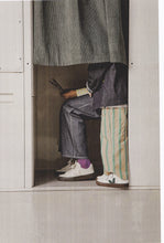 Load image into Gallery viewer, CAMPO BOLD SUEDE PIERRE EAGLE MEN
