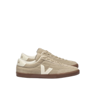 Load image into Gallery viewer, PANENKA SUEDE TAUPE PIERRE BARK WOMEN
