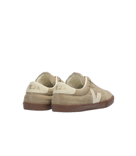 Load image into Gallery viewer, PANENKA SUEDE TAUPE PIERRE BARK WOMEN
