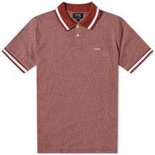 Load image into Gallery viewer, MATHIAS POLO SHIRT WHISKY MEN
