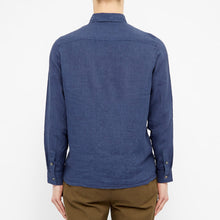 Load image into Gallery viewer, SHIRT VINCENT INDIGO
