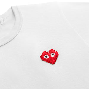 SPACE INVADER T-SHIRT WHITE