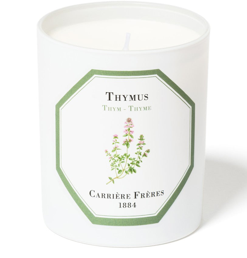 THYME CANDLE