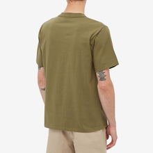 Load image into Gallery viewer, HERITAGE T-SHIRT WITH POCKET KHAKI
