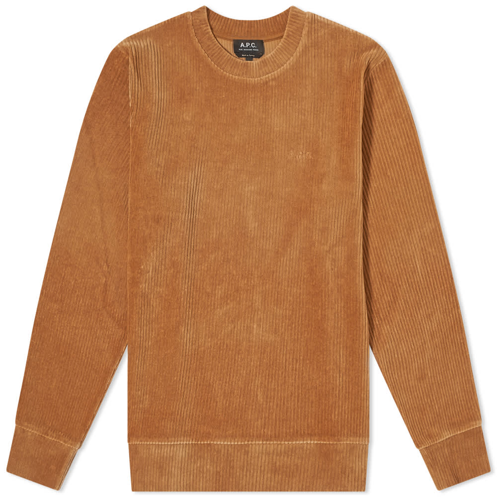 REMY SWEATER CAMEL