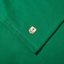 Load image into Gallery viewer, T-SHIRT HERITAGE BILLIARD GREEN

