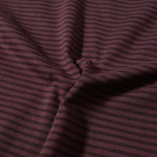 Load image into Gallery viewer, HERITAGE T-SHIRT BURGUNDY CACAO MEN
