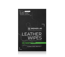 Load image into Gallery viewer, LEATHER WIPES 12 PACK
