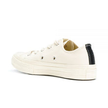 Load image into Gallery viewer, WHITE LOW TOP LOGO PRINT CONVERSE
