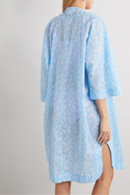 Load image into Gallery viewer, KIMONO COVERED UP ALASKAN BLUE

