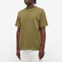 Load image into Gallery viewer, CALLAC T-SHIRT KHAKI MEN
