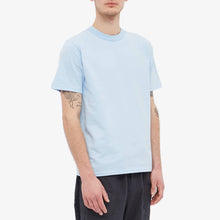 Load image into Gallery viewer, CALLAC T-SHIRT OXFORD BLUE MEN
