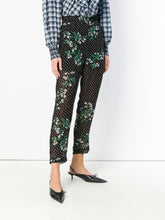 Load image into Gallery viewer, ROMETTY GEORGETTE PRINTED FLORAL TROUSERS
