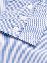 Load image into Gallery viewer, STRIPED POPLIN SHIRT
