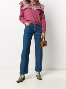 RELAXED FIT JEANS DENIM